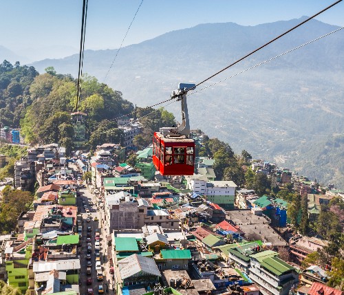 Gangtok