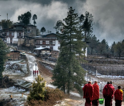 Bhutan