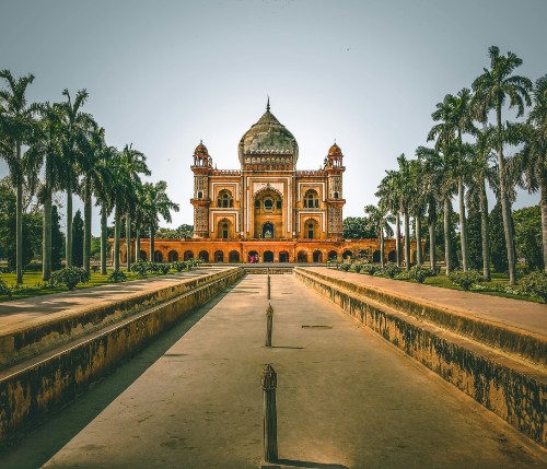 Delhi