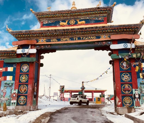 Arunachal Pradesh