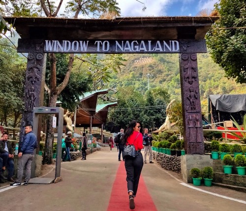 Nagaland