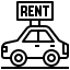 Cab for siteseeing